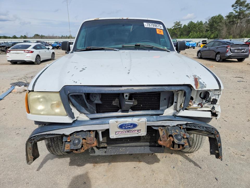 2004 Ford Ranger მანქანა იყიდება აუქციონზე, vin: 1FTYR10D34PB59934, აუქციონის ნომერი: 78799875