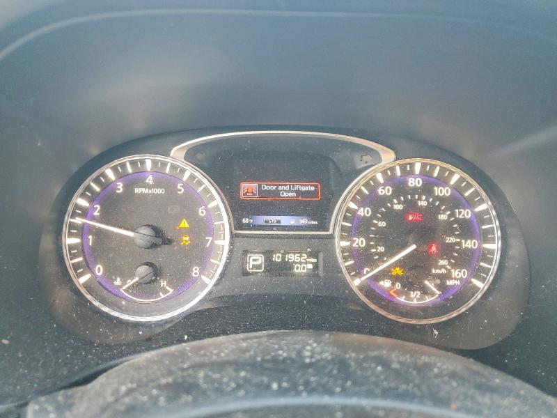 75691825 :رقم المزاد ، 5N1DL0MN5KC508119 vin ، 2019 Infiniti Qx60 مزاد بيع