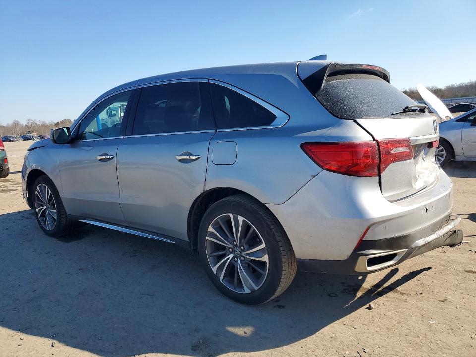 Aukcja sprzedaży 2019 Acura Mdx, vin: 5J8YD4H56KL035336, numer aukcji: 77509495
