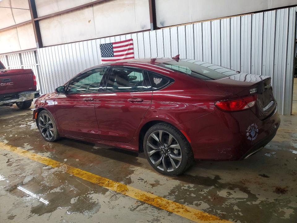 2015 Chrysler 200 მანქანა იყიდება აუქციონზე, vin: 1C3CCCBG2FN514223, აუქციონის ნომერი: 74488375