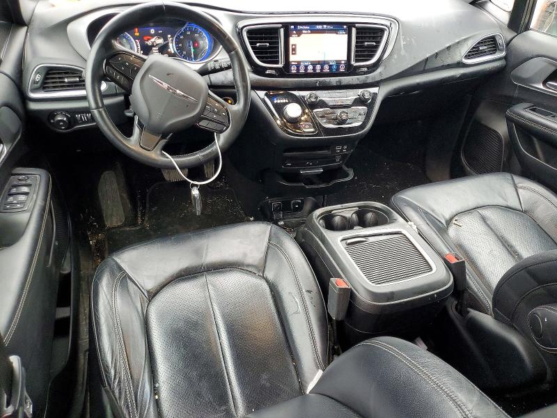 77759055 :رقم المزاد ، 2C4RC1EGXJR227889 vin ، 2018 Chrysler Pacifica مزاد بيع