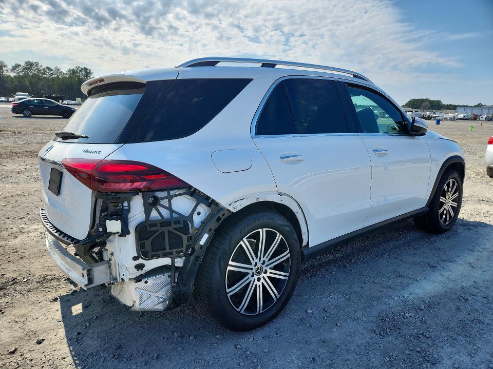 Aukcja sprzedaży 2024 Mercedes-benz Gle, vin: 4JGFB4FB8RB067009, numer aukcji: 75376725