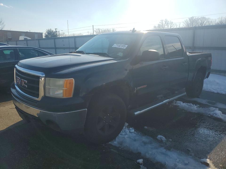 Продаж на аукціоні авто 2007 Gmc New Sierra, vin: 3GTEK13Y87G500243, номер лоту: 77432105