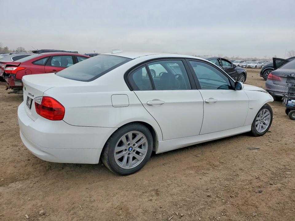 Продаж на аукціоні авто 2006 Bmw 325, vin: WBAVD13576KV07771, номер лоту: 52086286