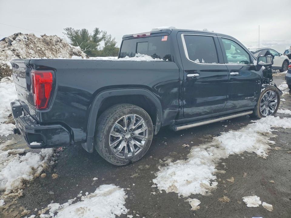 2024 Gmc Sierra მანქანა იყიდება აუქციონზე, vin: 1GTUUGEL9RZ268068, აუქციონის ნომერი: 77734705