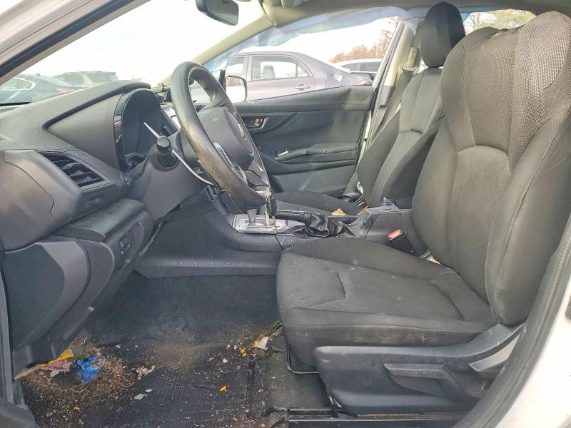 Продаж на аукціоні авто 2022 Subaru Impreza, vin: 4S3GKAV60N3602060, номер лоту: 75983975