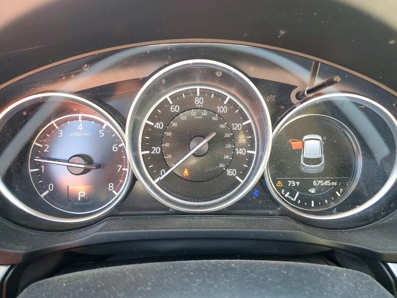 Продаж на аукціоні авто 2020 Mazda Cx-5, vin: JM3KFBCM9L0762899, номер лоту: 79045225