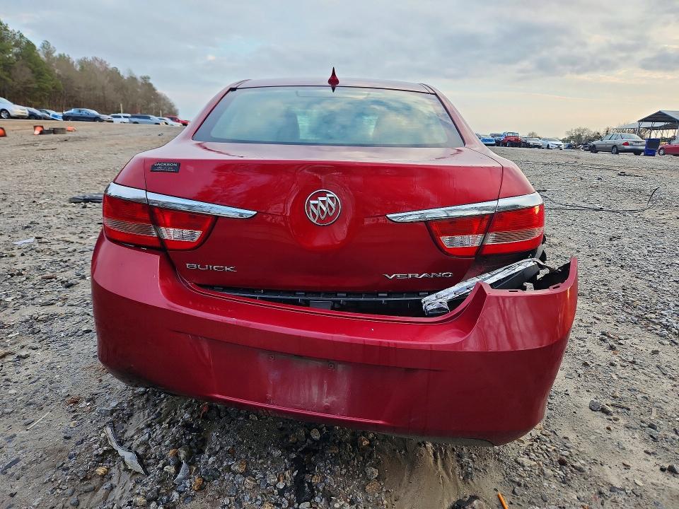 Aukcja sprzedaży 2013 Buick Verano, vin: 1G4PP5SK2D4138610, numer aukcji: 78513275