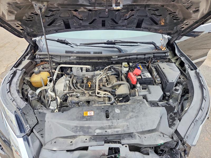 Продаж на аукціоні авто 2022 Mitsubishi Outlander, vin: JA4J3UA82NZ075450, номер лоту: 77504445