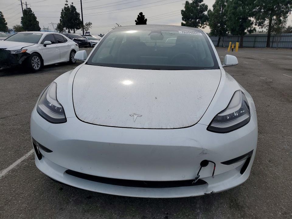 Aukcja sprzedaży 2018 Tesla Model 3, vin: 5YJ3E1EA7JF162085, numer aukcji: 76394065