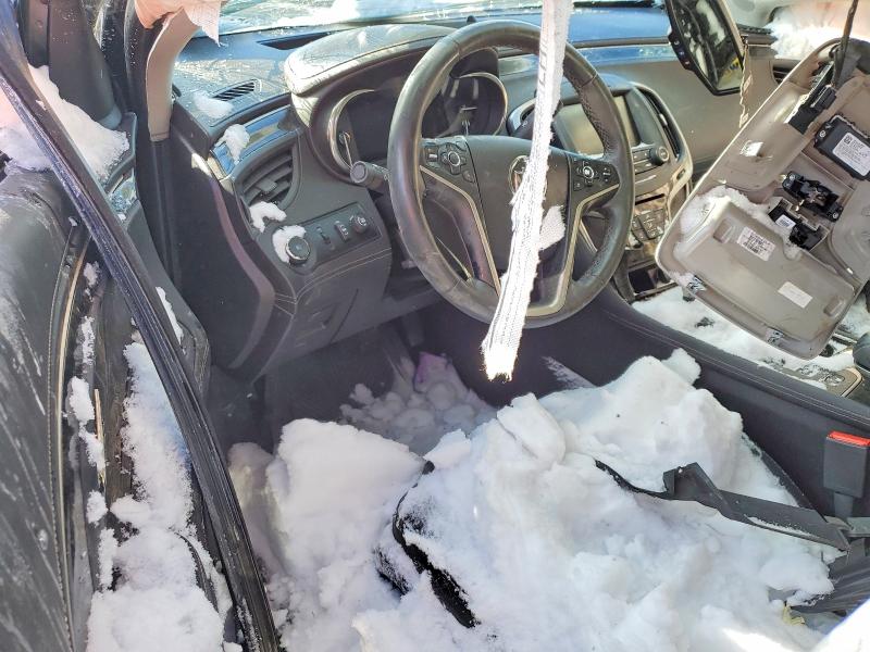 75446475 :رقم المزاد ، 1G4GB5G30EF193675 vin ، 2014 Buick Lacrosse مزاد بيع
