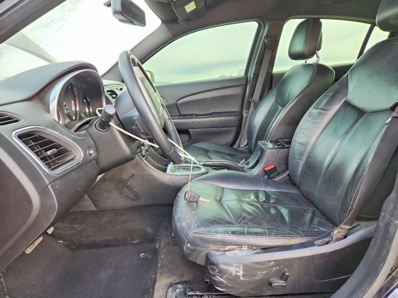 Продажа на аукционе авто 2013 Chrysler 200, vin: 1C3CCBCG3DN577773, номер лота: 79235485