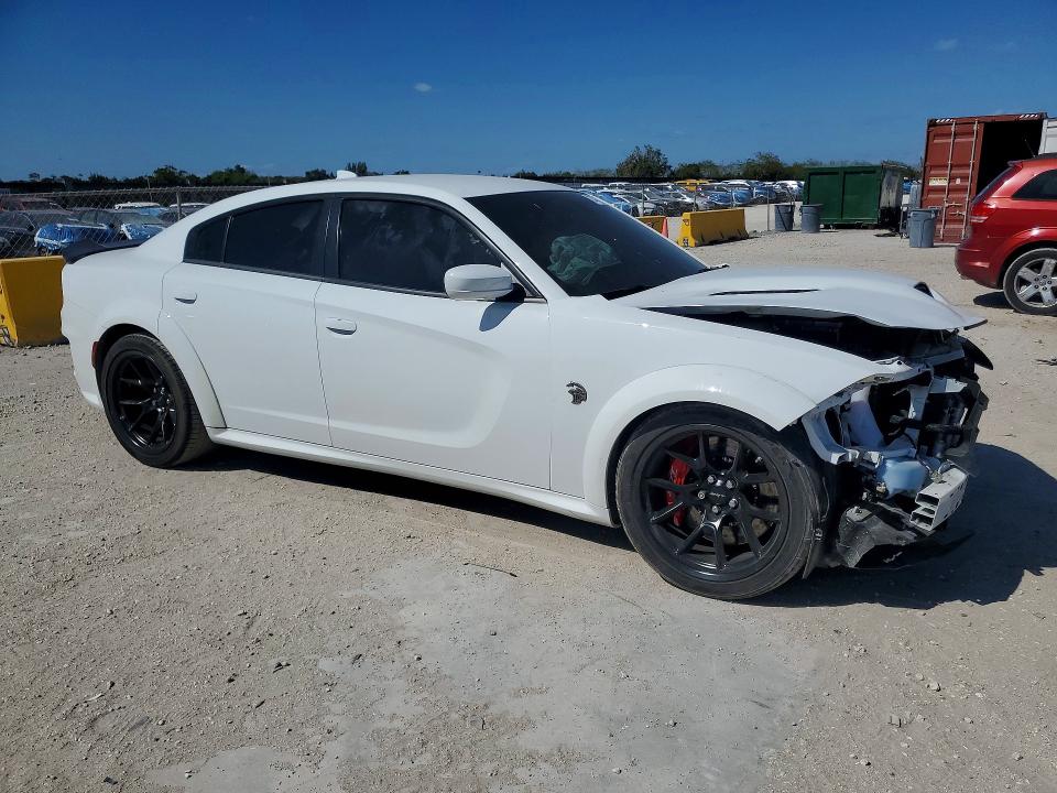 2021 Dodge Charger მანქანა იყიდება აუქციონზე, vin: 2C3CDXL94MH524648, აუქციონის ნომერი: 77076225