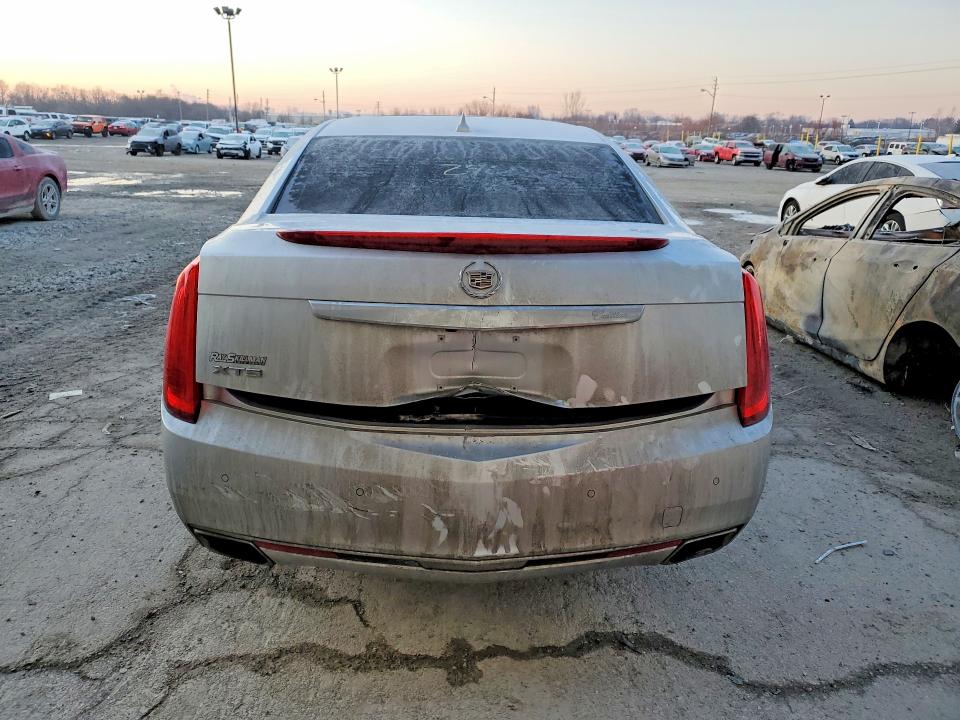 Aukcja sprzedaży 2014 Cadillac Xts, vin: 2G61M5S36E9246032, numer aukcji: 76456085