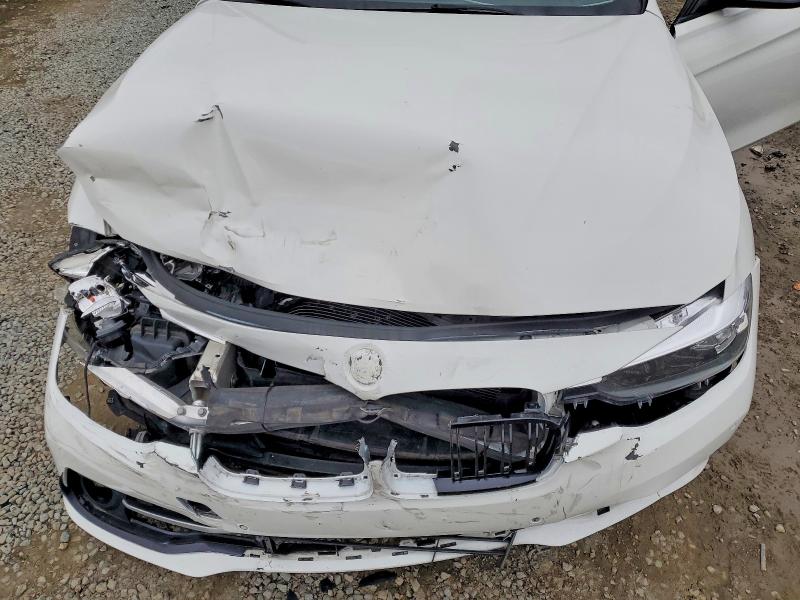 78034915 :رقم المزاد ، WBA8E9C57GK647958 vin ، 2016 Bmw 328 مزاد بيع