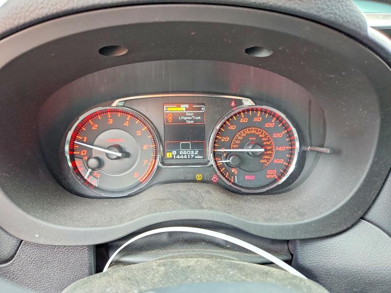 Продажа на аукционе авто 2017 Subaru Wrx, vin: JF1VA1J68H9812297, номер лота: 74207105