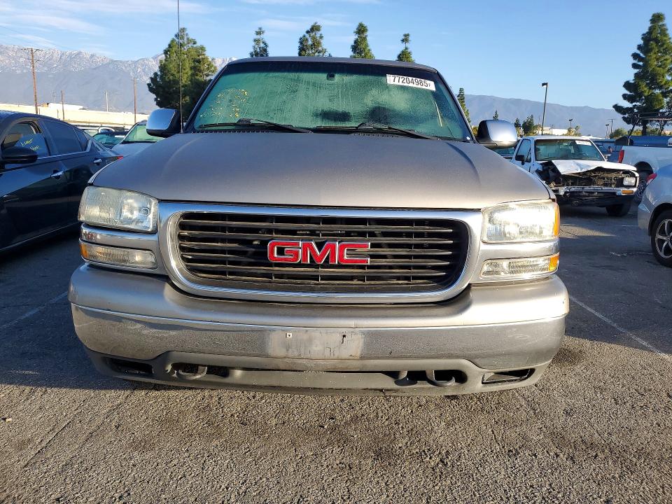 Продаж на аукціоні авто 2002 Gmc New Sierra, vin: 2GTEC19T921206151, номер лоту: 77204985