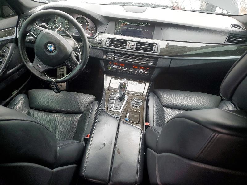 Aukcja sprzedaży 2013 Bmw 535 Xi, vin: WBAFU7C56DDU66154, numer aukcji: 77654405