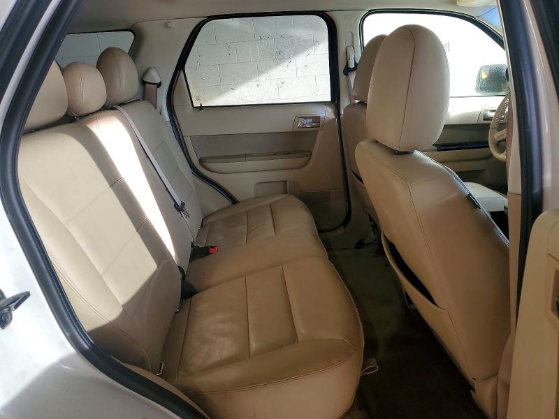 76752935 :رقم المزاد ، 1FMCU9EG2CKB00293 vin ، 2012 Ford Escape مزاد بيع