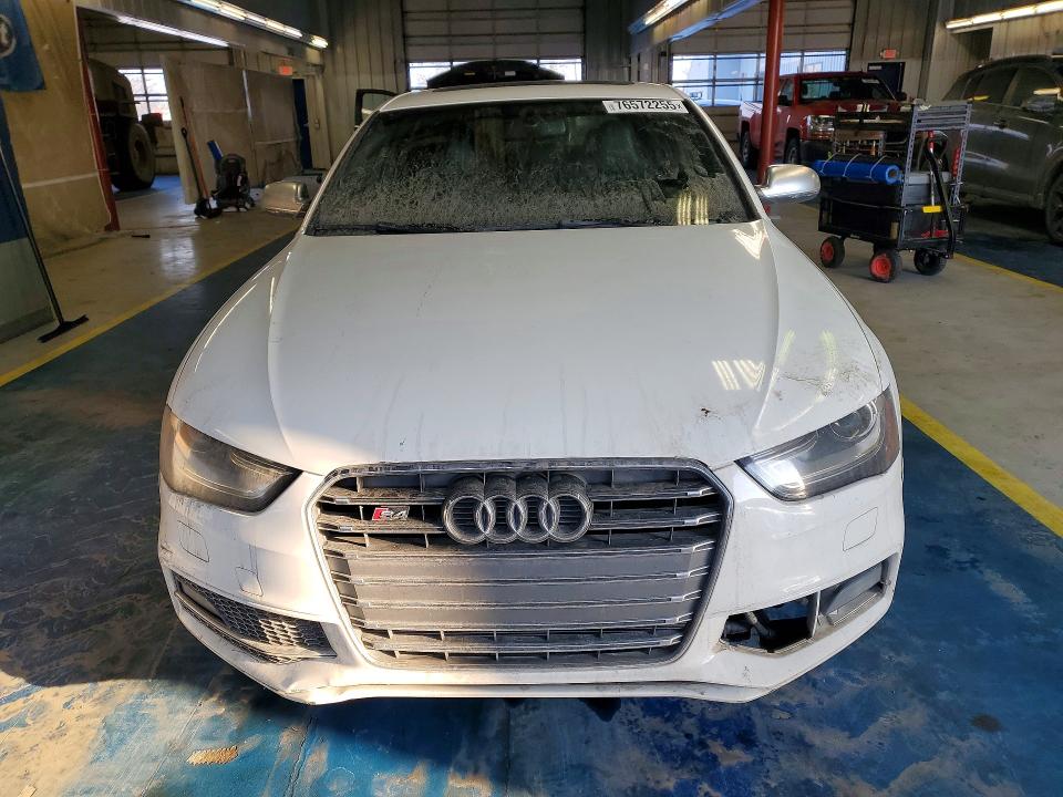 Продажа на аукционе авто 2013 Audi S4, vin: WAUBGAFL0DA208436, номер лота: 76572255