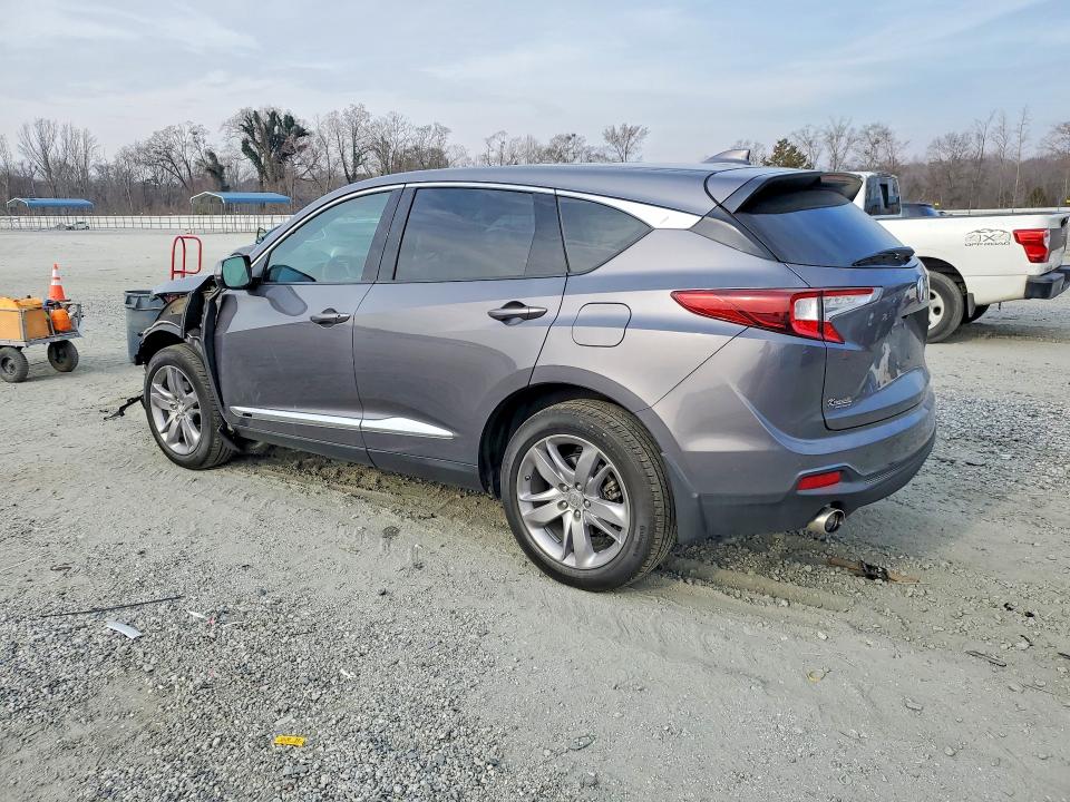 Продажа на аукционе авто 2019 Acura Rdx, vin: 5J8TC2H76KL027398, номер лота: 78585225