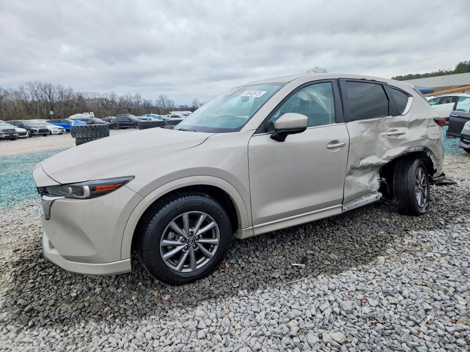 78643975 :رقم المزاد ، JM3KFBCL6S0648560 vin ، 2025 Mazda Cx-5 مزاد بيع
