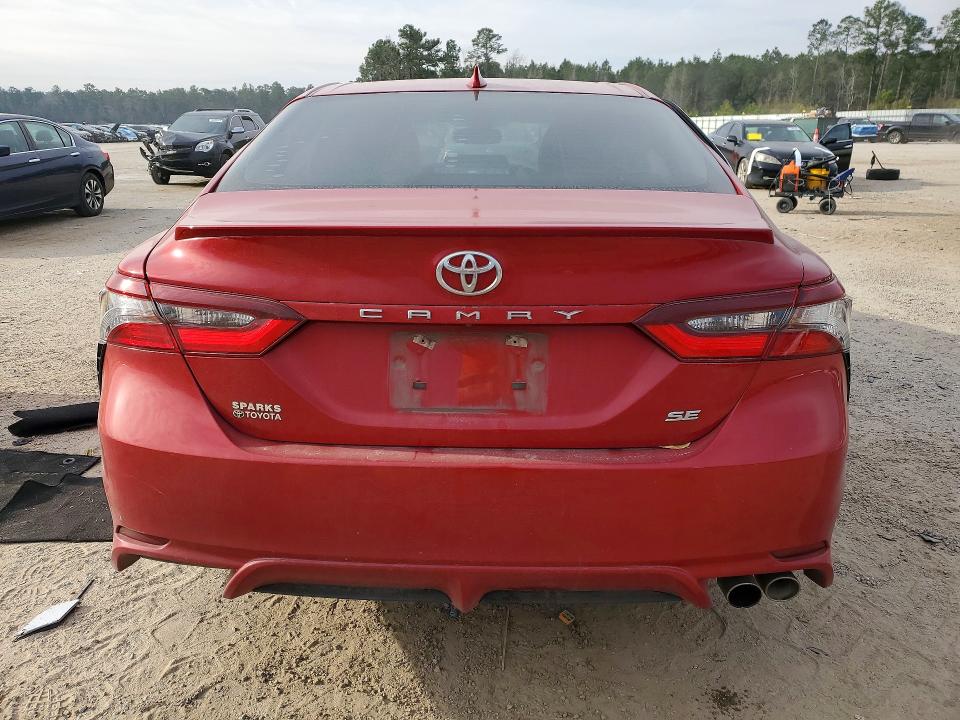 Продаж на аукціоні авто 2022 Toyota Camry, vin: 4T1T11AK8NU050656, номер лоту: 78329005