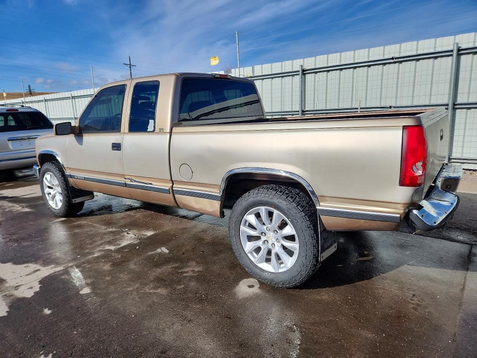 1995 Chevrolet Gmt-400 მანქანა იყიდება აუქციონზე, vin: 1GBEK19K5SE113429, აუქციონის ნომერი: 76193325