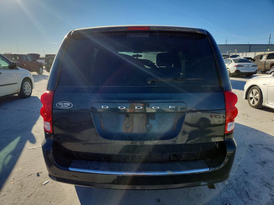 Продаж на аукціоні авто 2014 Dodge Grand Caravan, vin: 2C4RDGBG5ER470942, номер лоту: 76387725