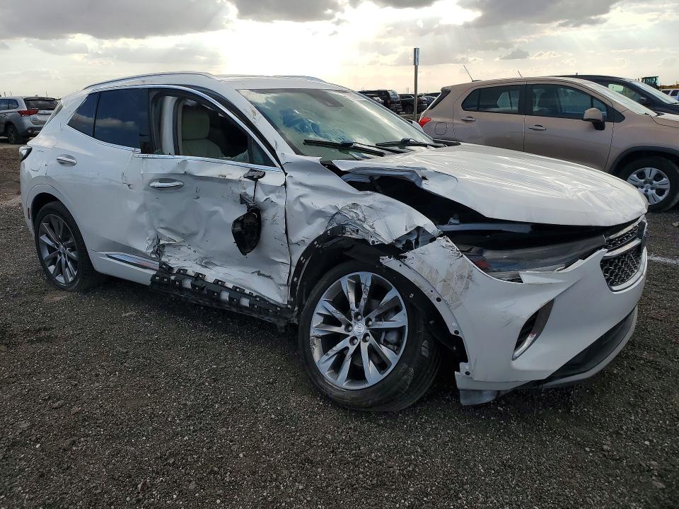 Aukcja sprzedaży 2021 Buick Envision A, vin: LRBFZRR41MD122678, numer aukcji: 78029985