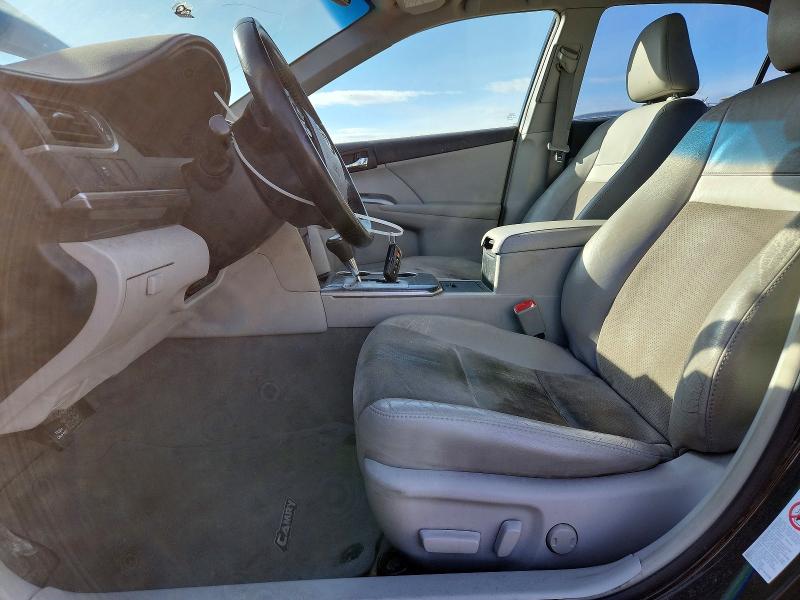 Продажа на аукционе авто 2012 Toyota Camry Hybr, vin: 4T1BD1FKXCU006215, номер лота: 77576605