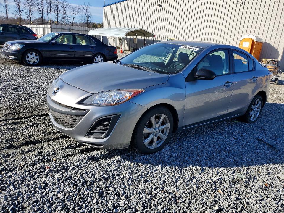 Продажа на аукционе авто 2011 Mazda 3, vin: JM1BL1VF8B1384013, номер лота: 78415495