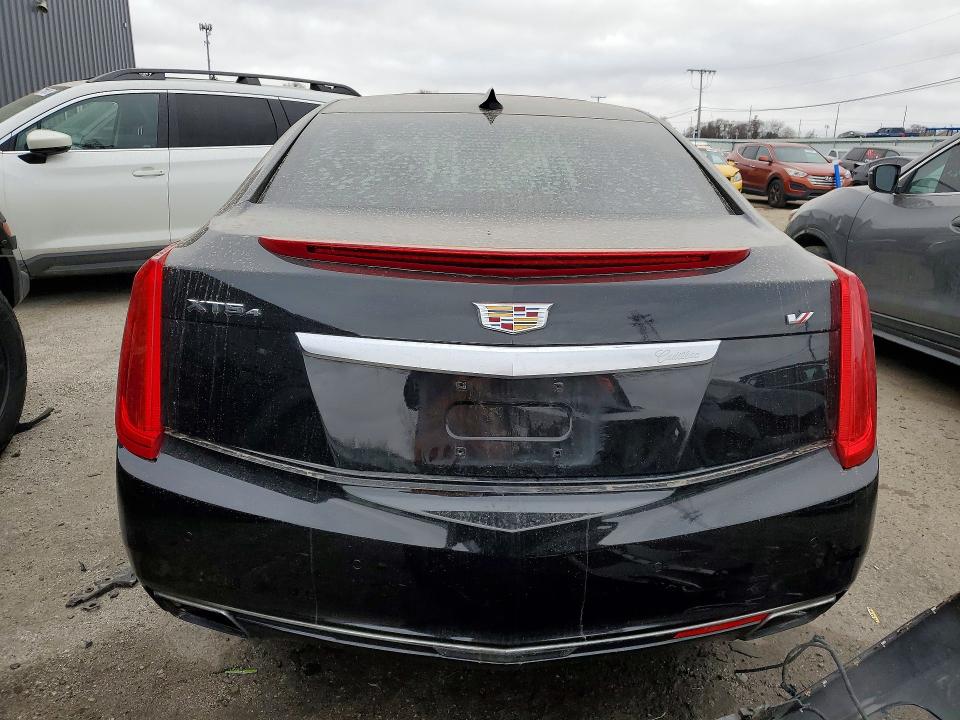 Продажа на аукционе авто 2016 Cadillac Xts, vin: 2G61W5S88G9184481, номер лота: 77673355