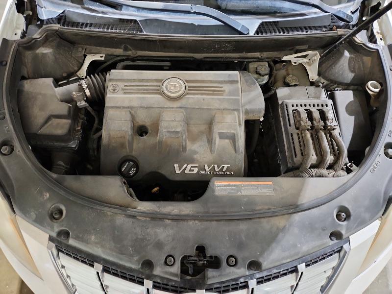 78185075 :رقم المزاد ، 3GYFNBE33FS595688 vin ، 2015 Cadillac Srx مزاد بيع