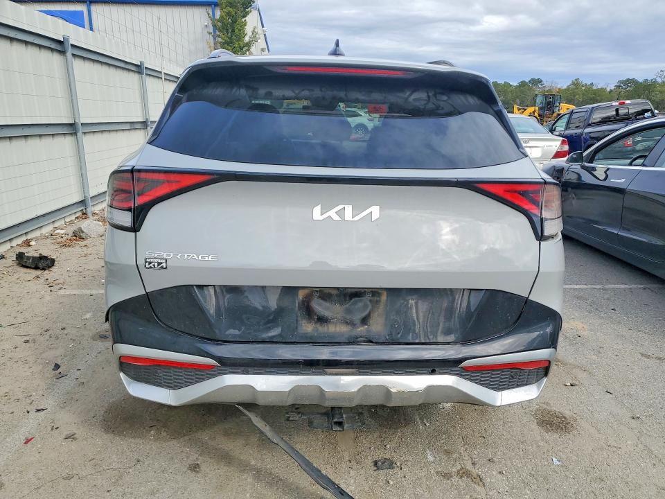 Aukcja sprzedaży 2024 Kia Sportage, vin: 5XYK53DF2RG154887, numer aukcji: 78901445