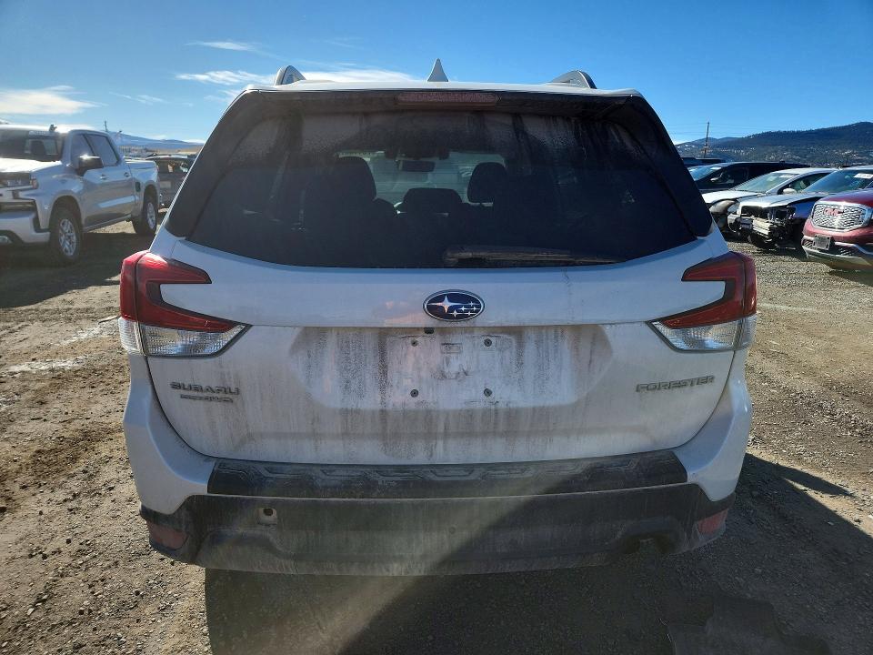 78116875 :رقم المزاد ، JF2SKAJC2MH453871 vin ، 2021 Subaru Forester مزاد بيع