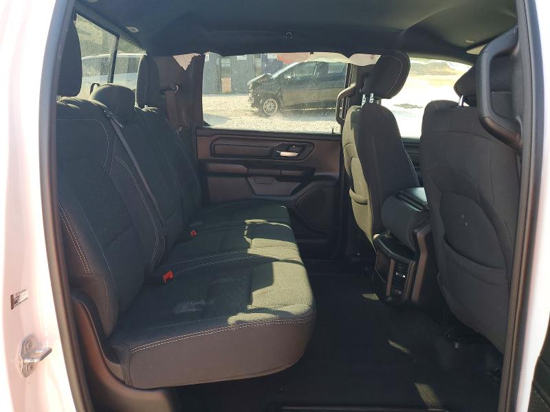 Продажа на аукционе авто 2025 Ram 1500, vin: 1C6RREGG7SN706988, номер лота: 77110735