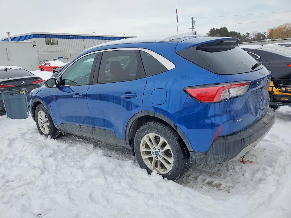 Продаж на аукціоні авто 2022 Ford Escape, vin: 1FMCU0BZ4NUA42034, номер лоту: 76824585