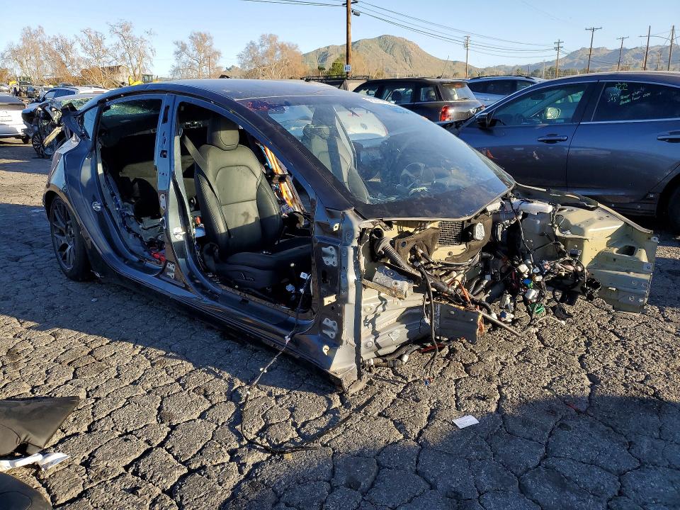Aukcja sprzedaży 2024 Tesla Model 3, vin: 5YJ3E1EA2RF727144, numer aukcji: 76015135