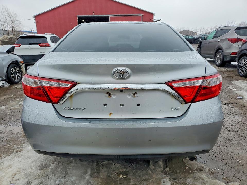 Продаж на аукціоні авто 2017 Toyota Camry Le, vin: 4T1BF1FK3HU643982, номер лоту: 77095035