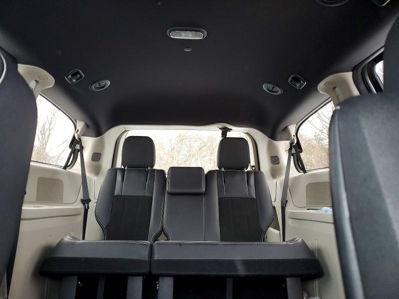 Aukcja sprzedaży 2019 Dodge Grand Caravan, vin: 2C4RDGBG0KR807156, numer aukcji: 74088625