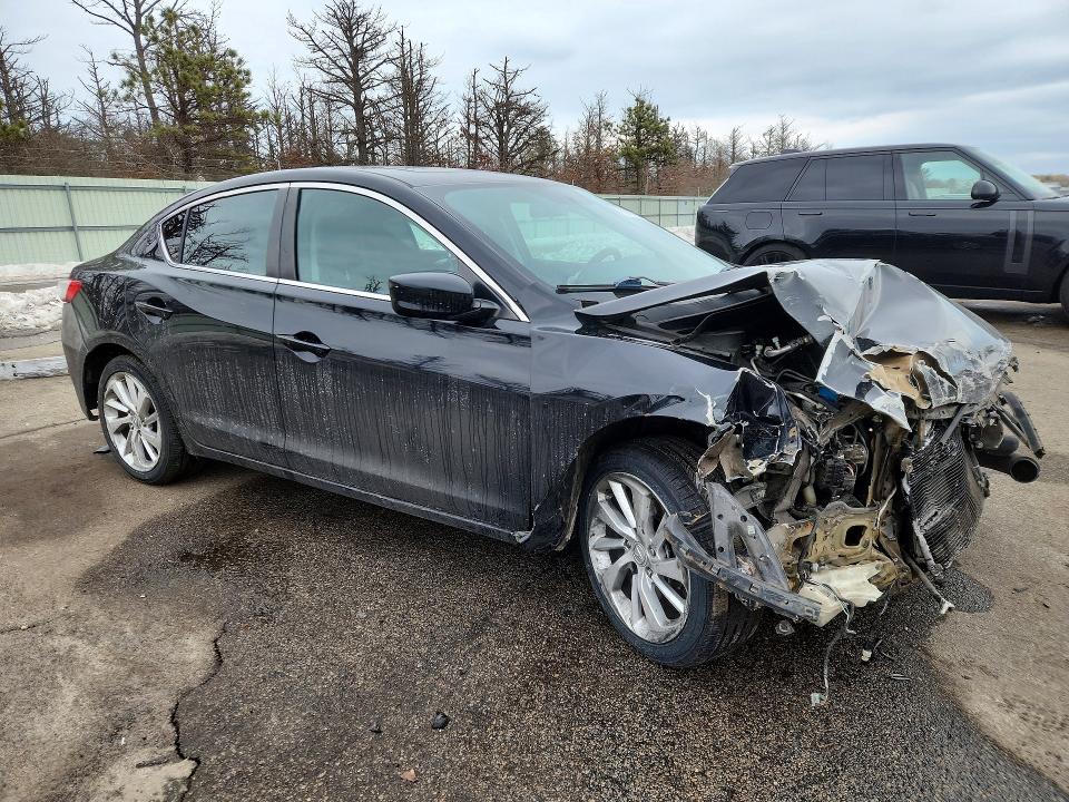 2016 Acura Ilx მანქანა იყიდება აუქციონზე, vin: 19UDE2F7XGA014917, აუქციონის ნომერი: 76843685