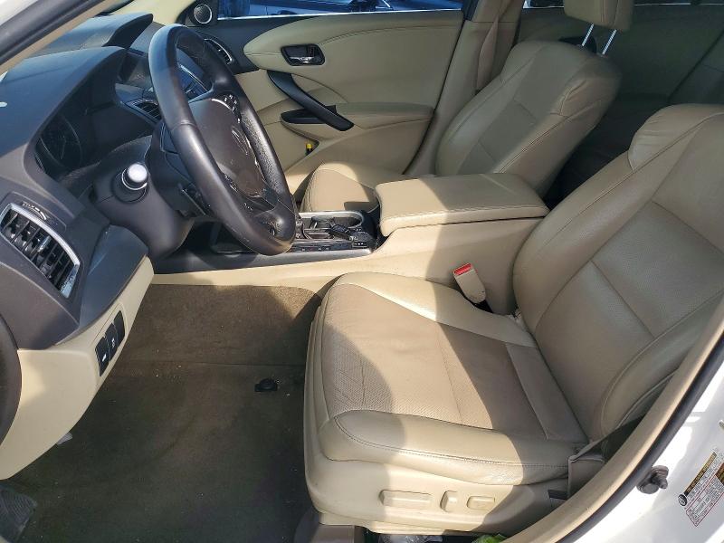 75107655 :رقم المزاد ، 5J8TB4H58GL001275 vin ، 2016 Acura Rdx مزاد بيع