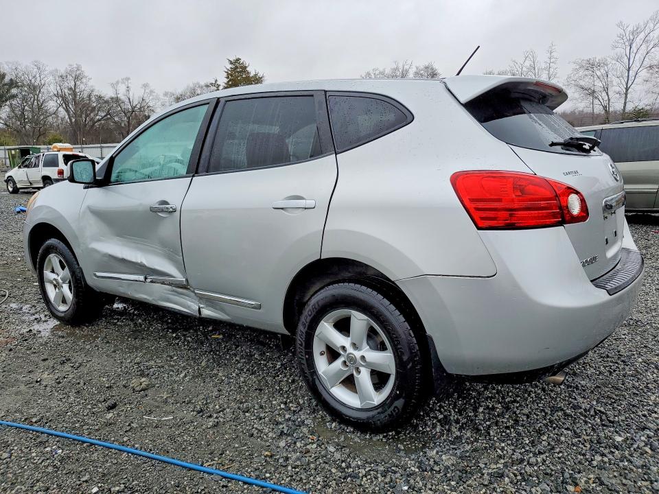 Продаж на аукціоні авто 2013 Nissan Rogue, vin: JN8AS5MV3DW663099, номер лоту: 78146245