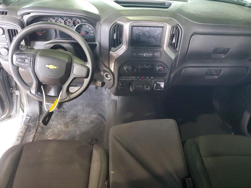 Продаж на аукціоні авто 2024 Chevrolet Silverado, vin: 2GC4YME77R1123271, номер лоту: 78301935