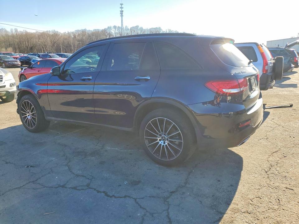 Продажа на аукционе авто 2018 Mercedes-benz Glc, vin: WDC0G4KB0JV113317, номер лота: 78188065