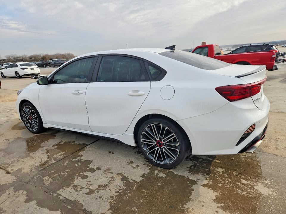 2024 Kia Forte მანქანა იყიდება აუქციონზე, vin: 3KPF44AC9RE708007, აუქციონის ნომერი: 77559375