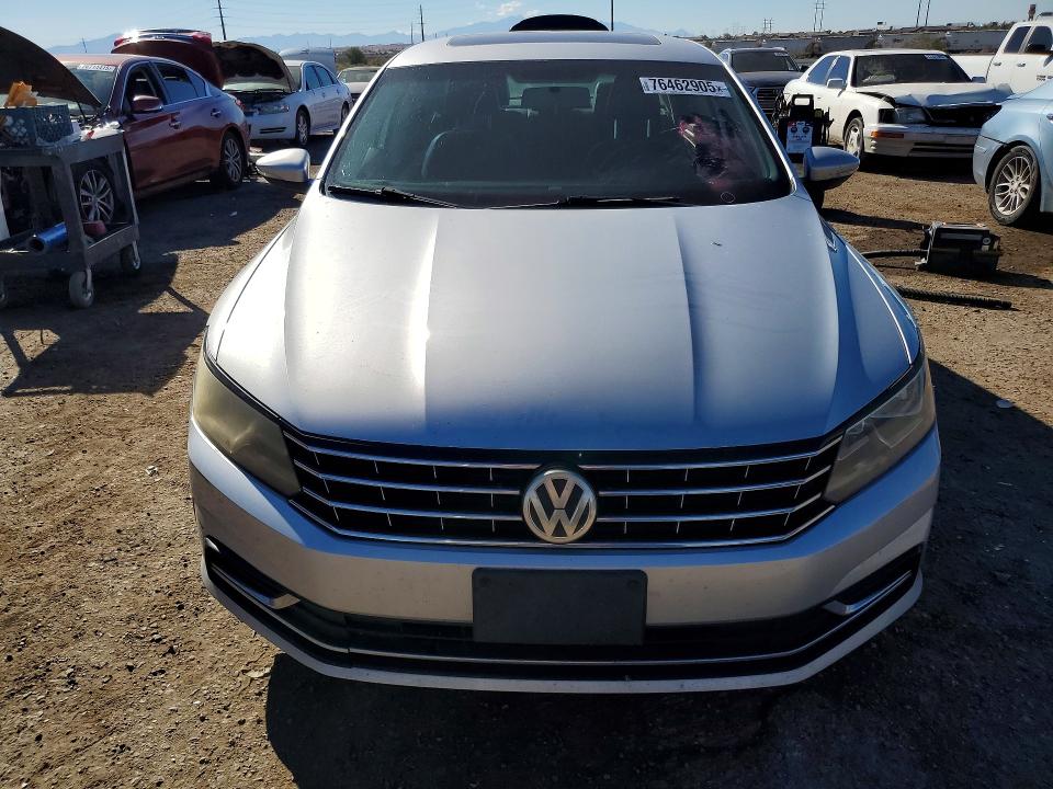 Продаж на аукціоні авто 2016 Volkswagen Passat, vin: 1VWBT7A37GC053060, номер лоту: 76462905