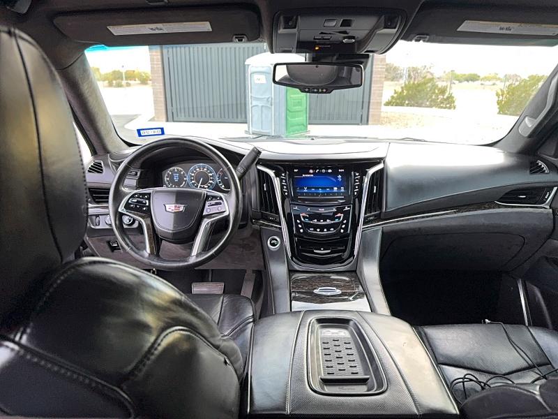 Продажа на аукционе авто 2015 Cadillac Escalade P, vin: 1GYS4PKJXFR683996, номер лота: 77233285