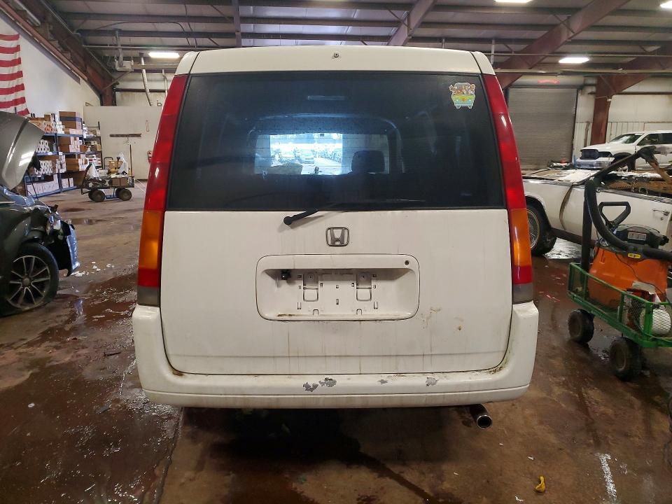 Продажа на аукционе авто 1998 Hond Stepwagon, vin: RF11247594, номер лота: 74963725